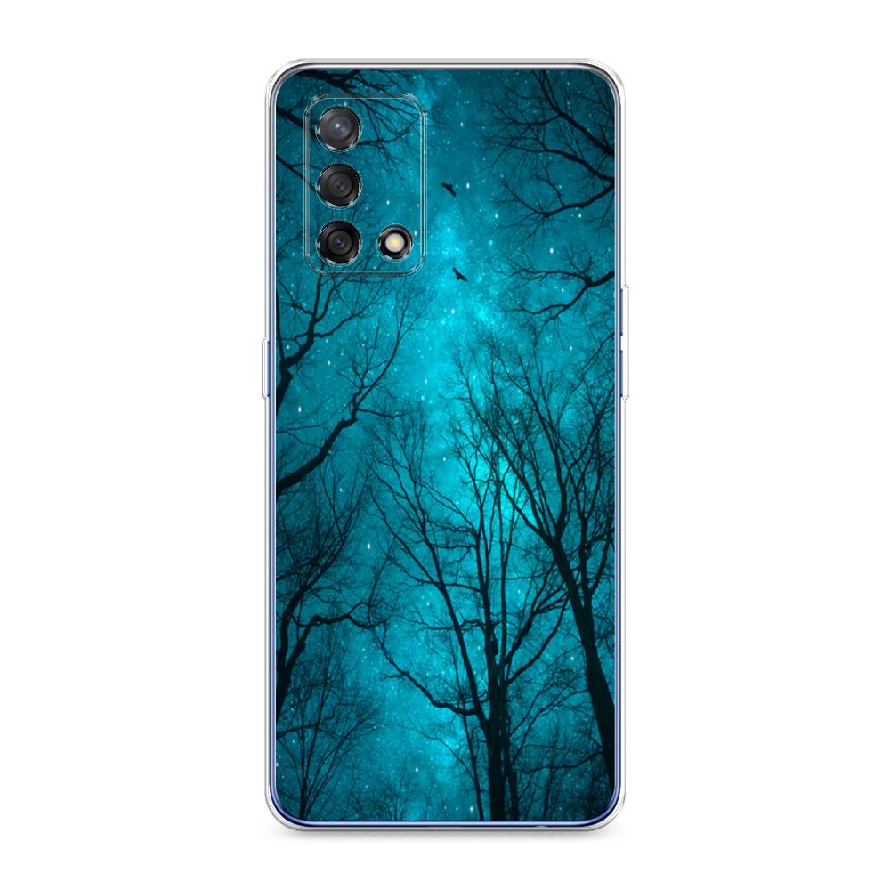 

Чехол Awog на Oppo A74 "Сказочный лес", Разноцветный, 256050-4