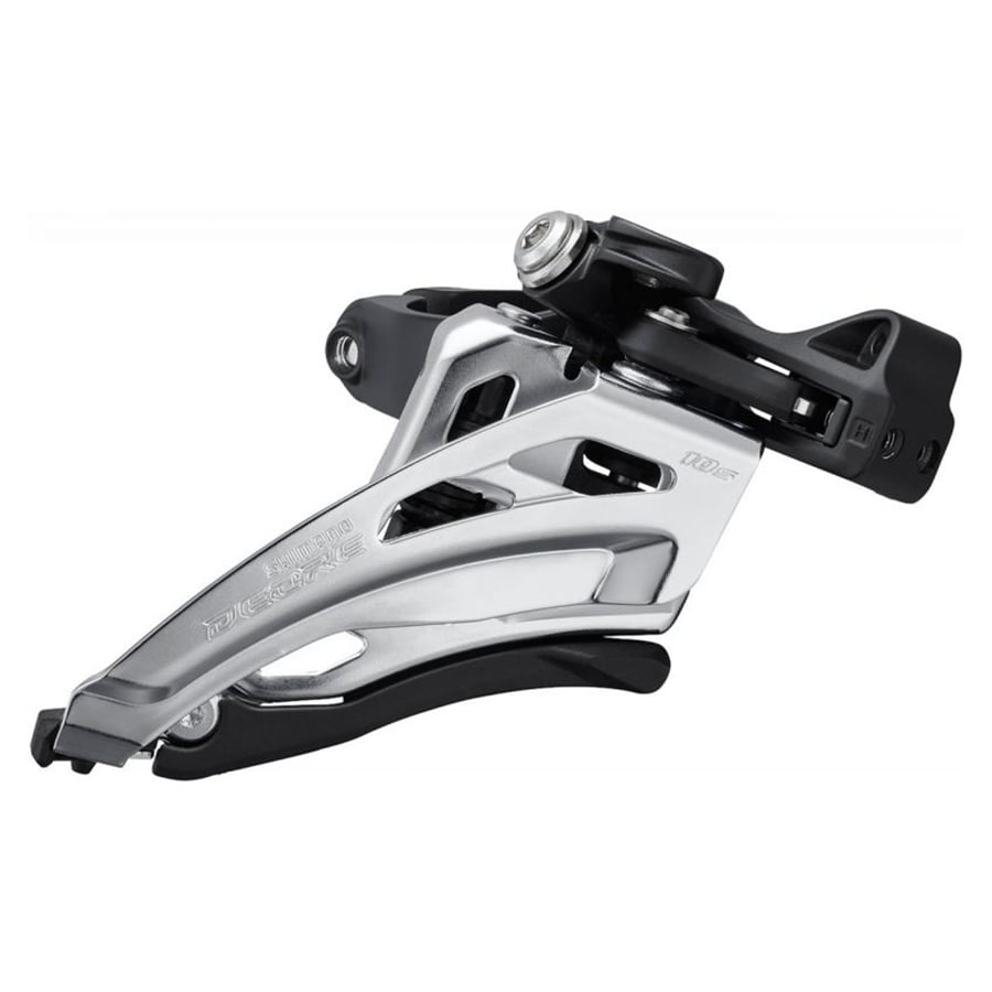 фото Переключатель передний shimano deore m5100m 2х11ск ifdm5100mx4