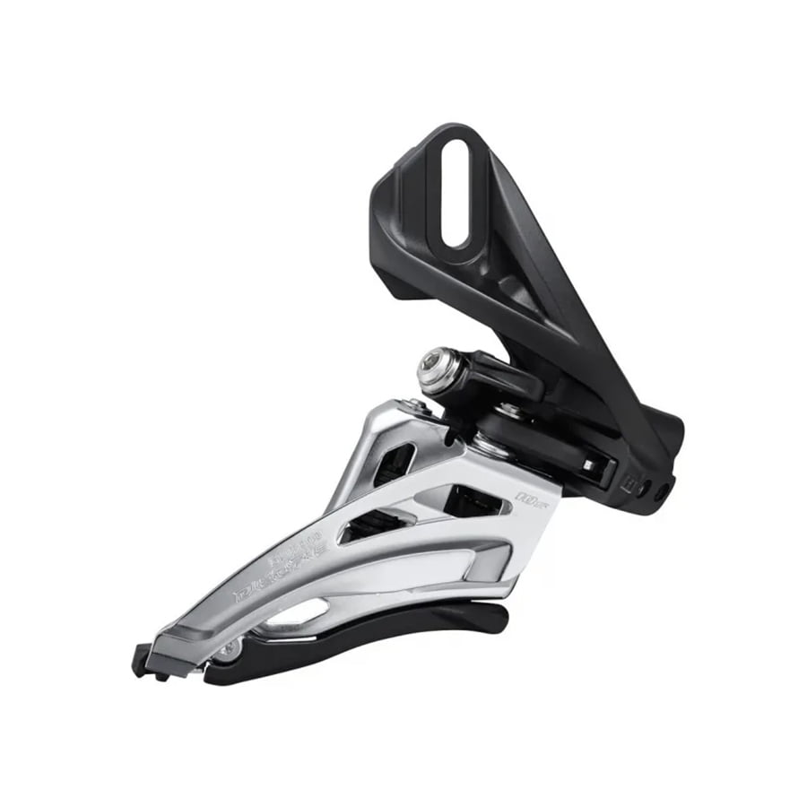 фото Переключатель передний shimano deore m4100d 2х10ск ifdm4100d4