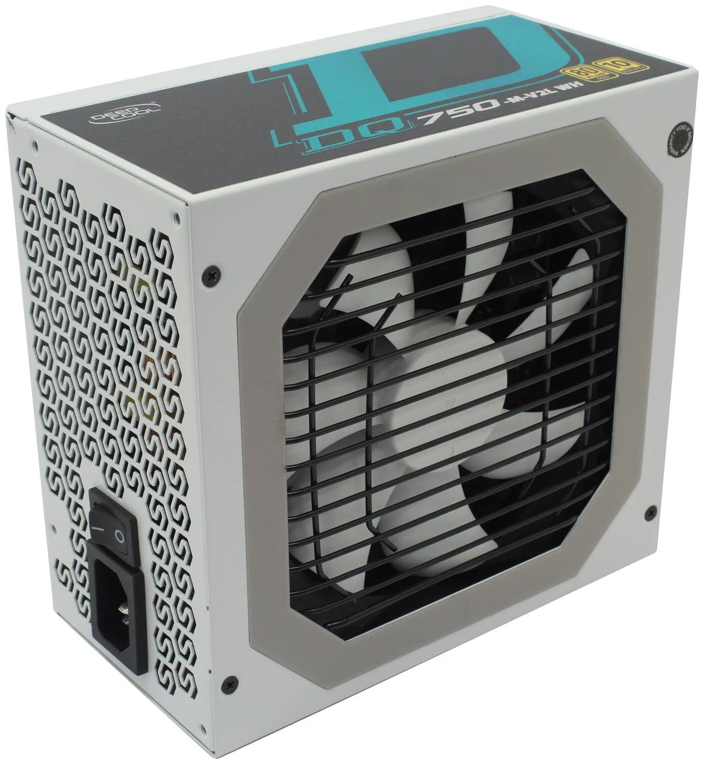 фото Блок питания deepcool 750w (dq750-m-v2l)