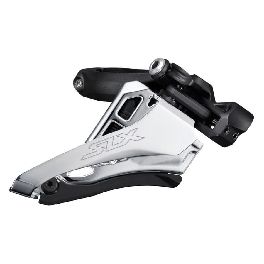 фото Переключатель передний shimano slx m7100-m верхняя тяга ifdm7100mx6