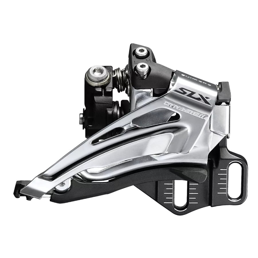 Переключатель передний Shimano SLX M7025-E нижняя тяга IFDM702511E6X