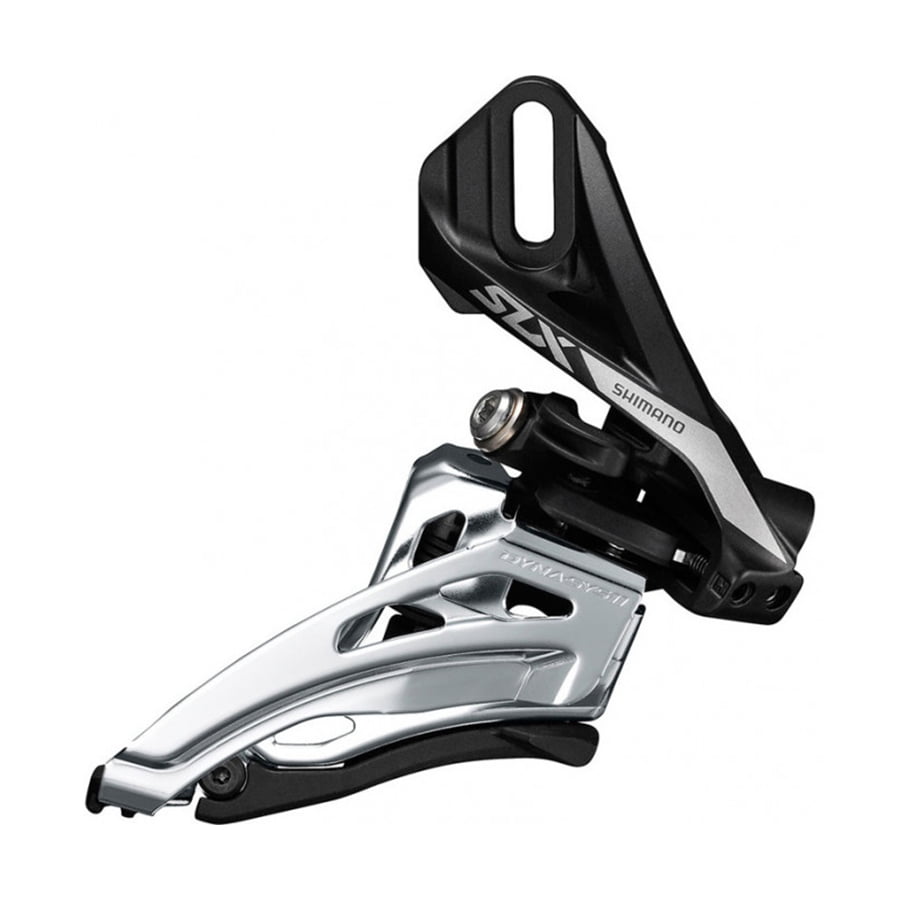 фото Переключатель передний shimano slx m7020-d верхняя тяга ifdm702011d6