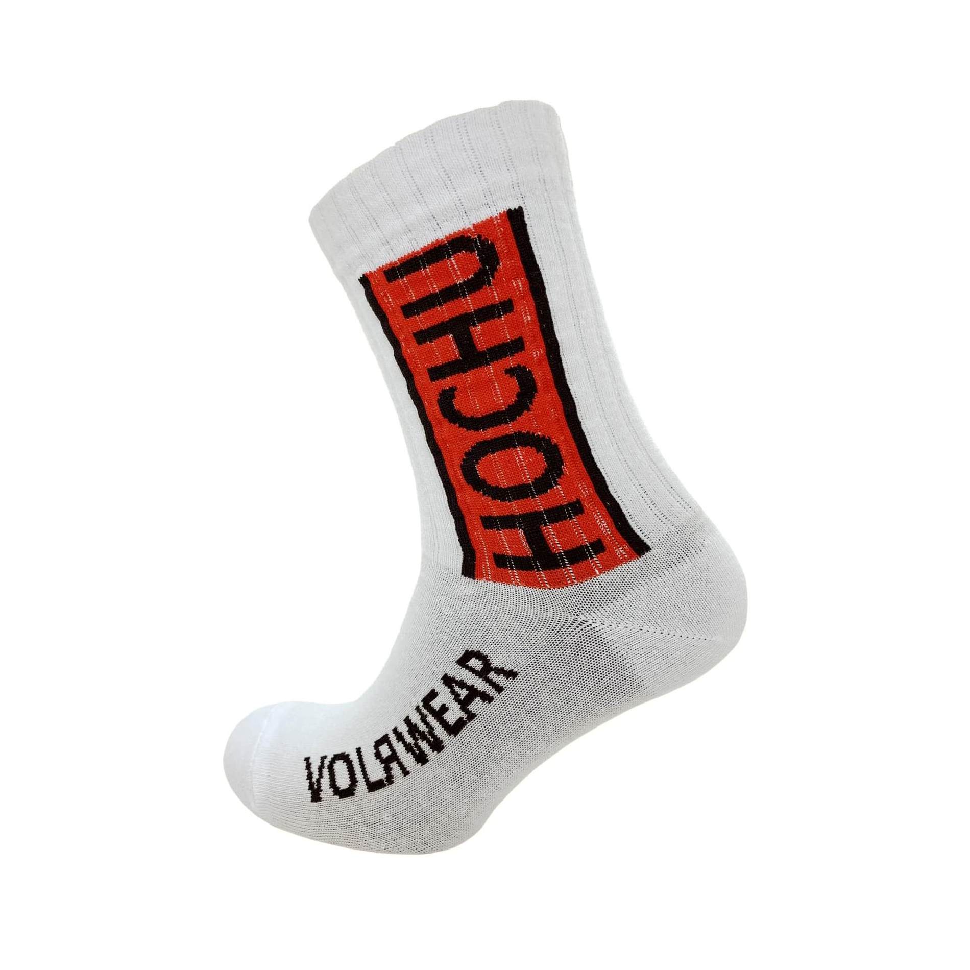 

Носки мужские VOLЯWEAR VW-03 белые 27-29, VW-03