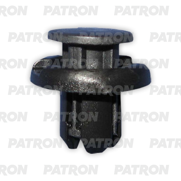 PATRON P37-3303T Клипса пластмассовая Honda применяемость: бампер, защита двигателя  10шт