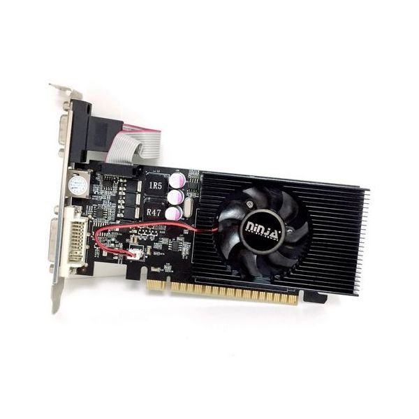 Видеокарта Sinotex Ninja NVIDIA GeForce GT 220 (NH22NP013F)