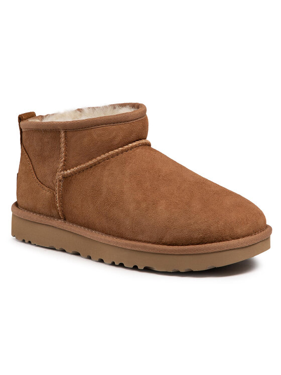 

Ботинки W Classic Ultra Mini 1116109 Ugg Коричневый 42 EU, W Classic Ultra Mini 1116109