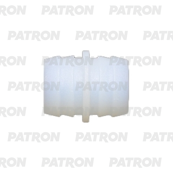 PATRON P37-2763T Втулка пластиковая Mercedes применяемость: фитинг трубки воздушной  10шт