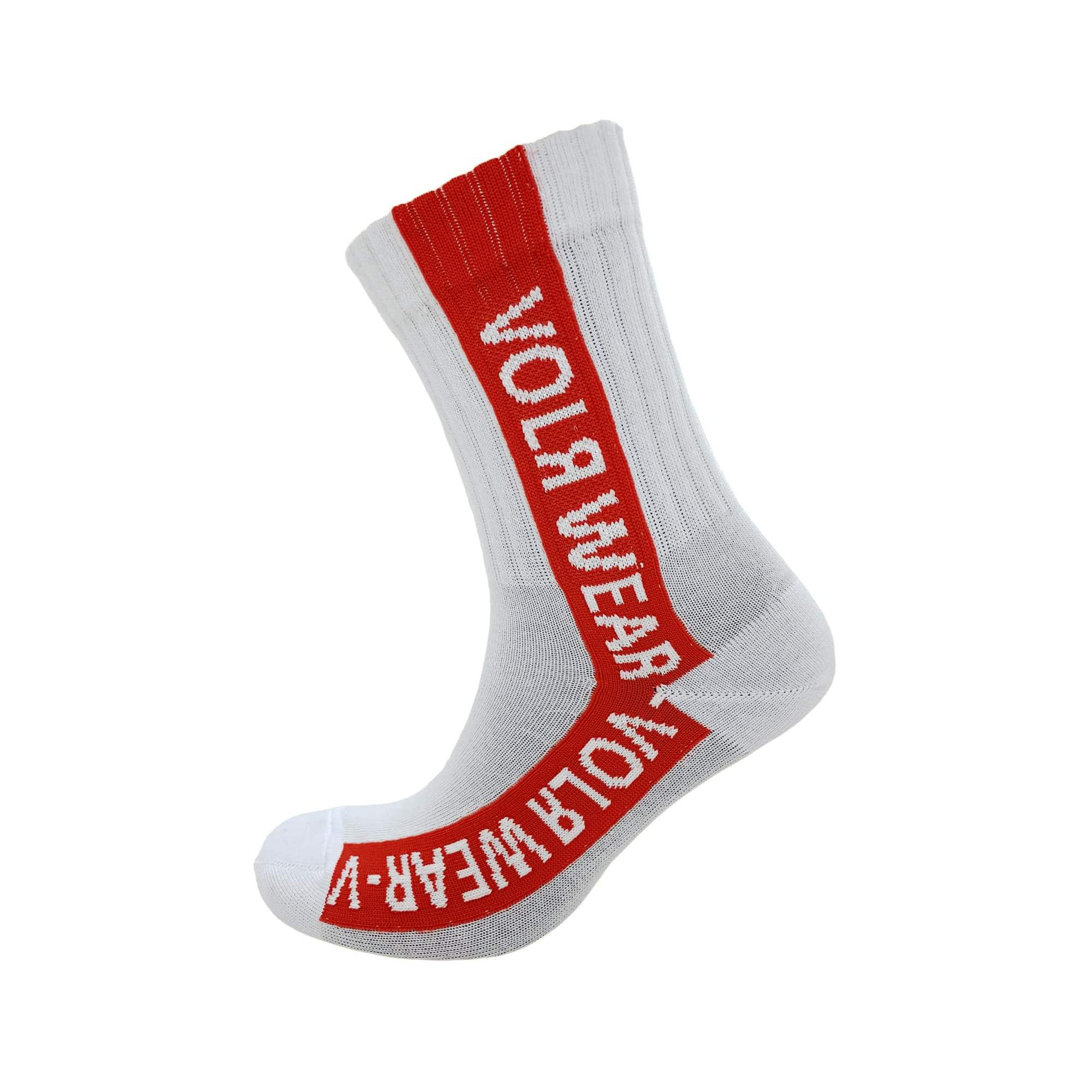 

Носки мужские VOLЯWEAR VW-01B белые 23-25, VW-01B