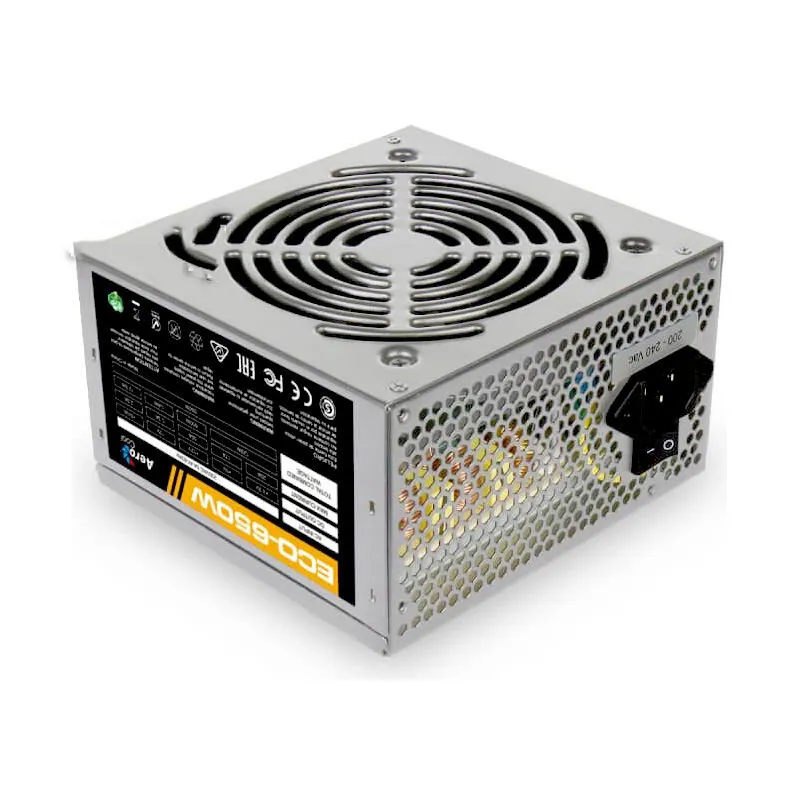 

Блок питания AeroCool 650W (ECO-650W)