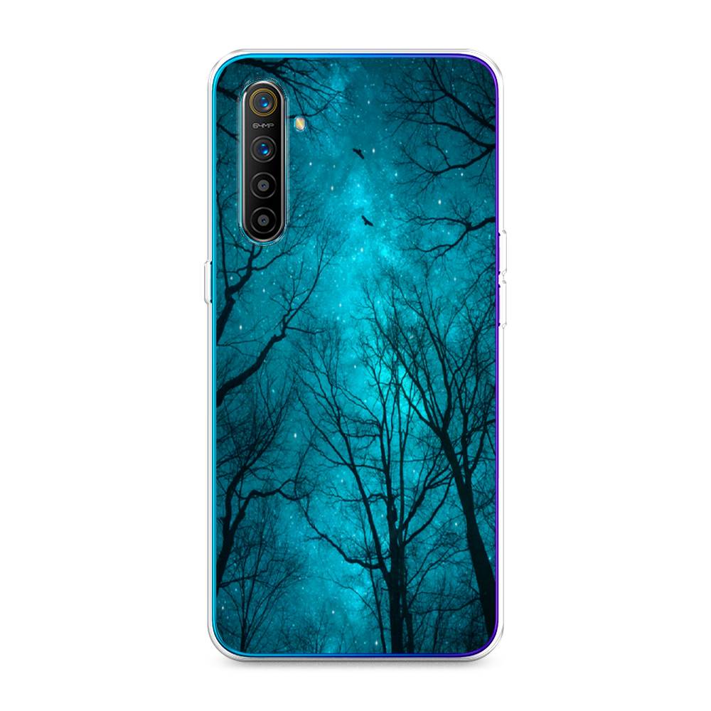 

Чехол Awog на Realme XT "Сказочный лес", Разноцветный, 251450-4