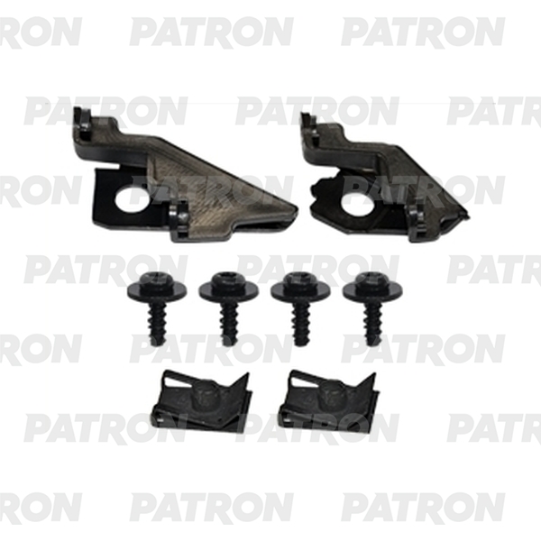 

PATRON P39-0020T Ремкомплект крепления фары VW Polo 14-17 применяемость: правая фара 1шт