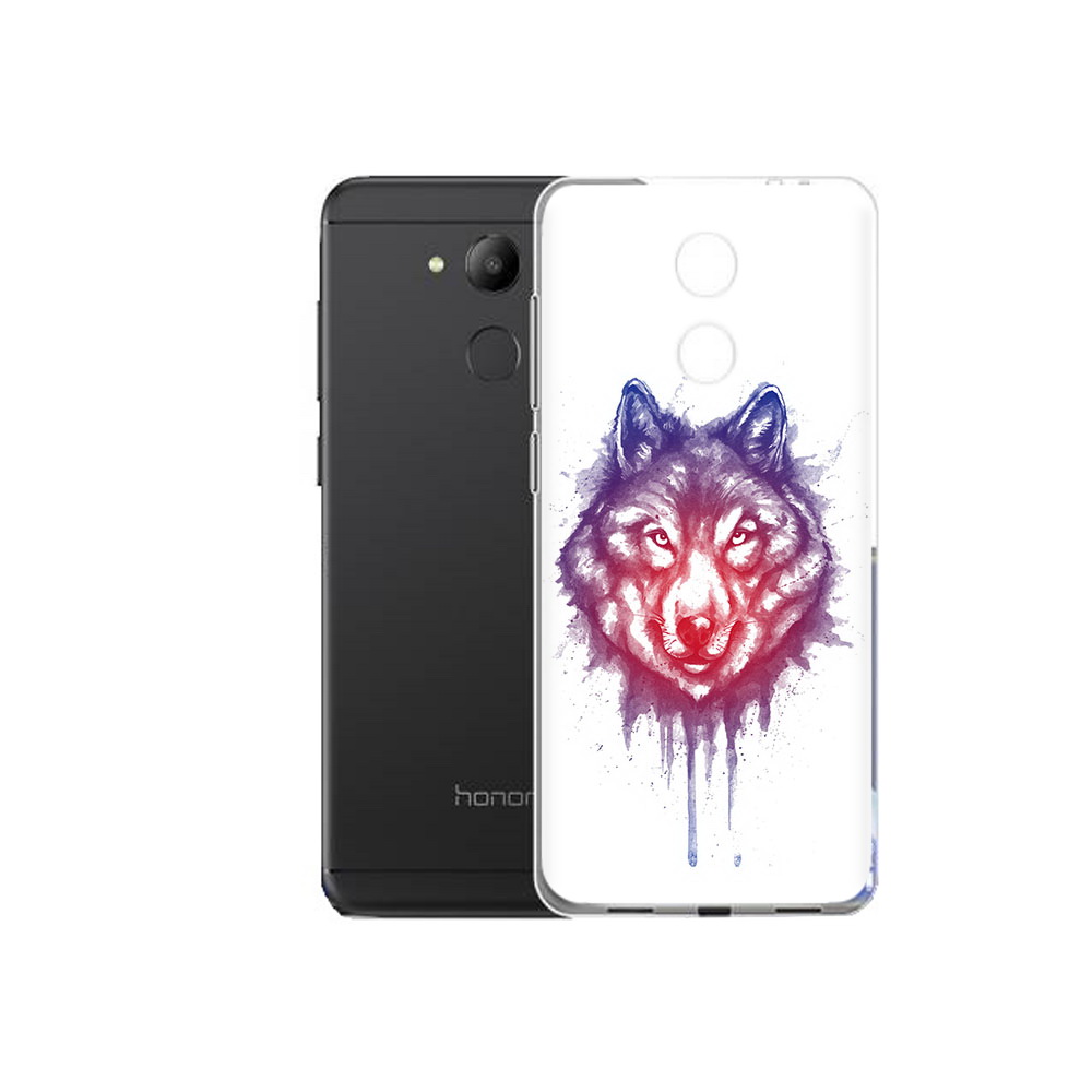 

Чехол MyPads Tocco для Honor 6C пушистый волк (PT67887.49.561), Прозрачный, Tocco