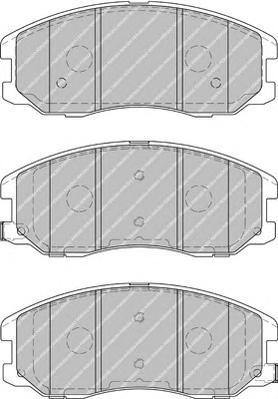 

Колодки дисковые п. Opel Antara, Chevrolet Captiva 2.0/2.0CDTi/2.4/3.2 FDB1934 [4808861]