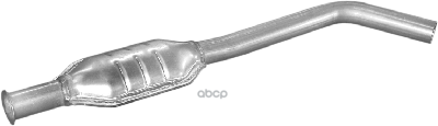 

Глушитель Средняя Часть Polmostrow арт. 21288