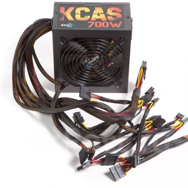 Блок питания AeroCool KCAS 700W 700W