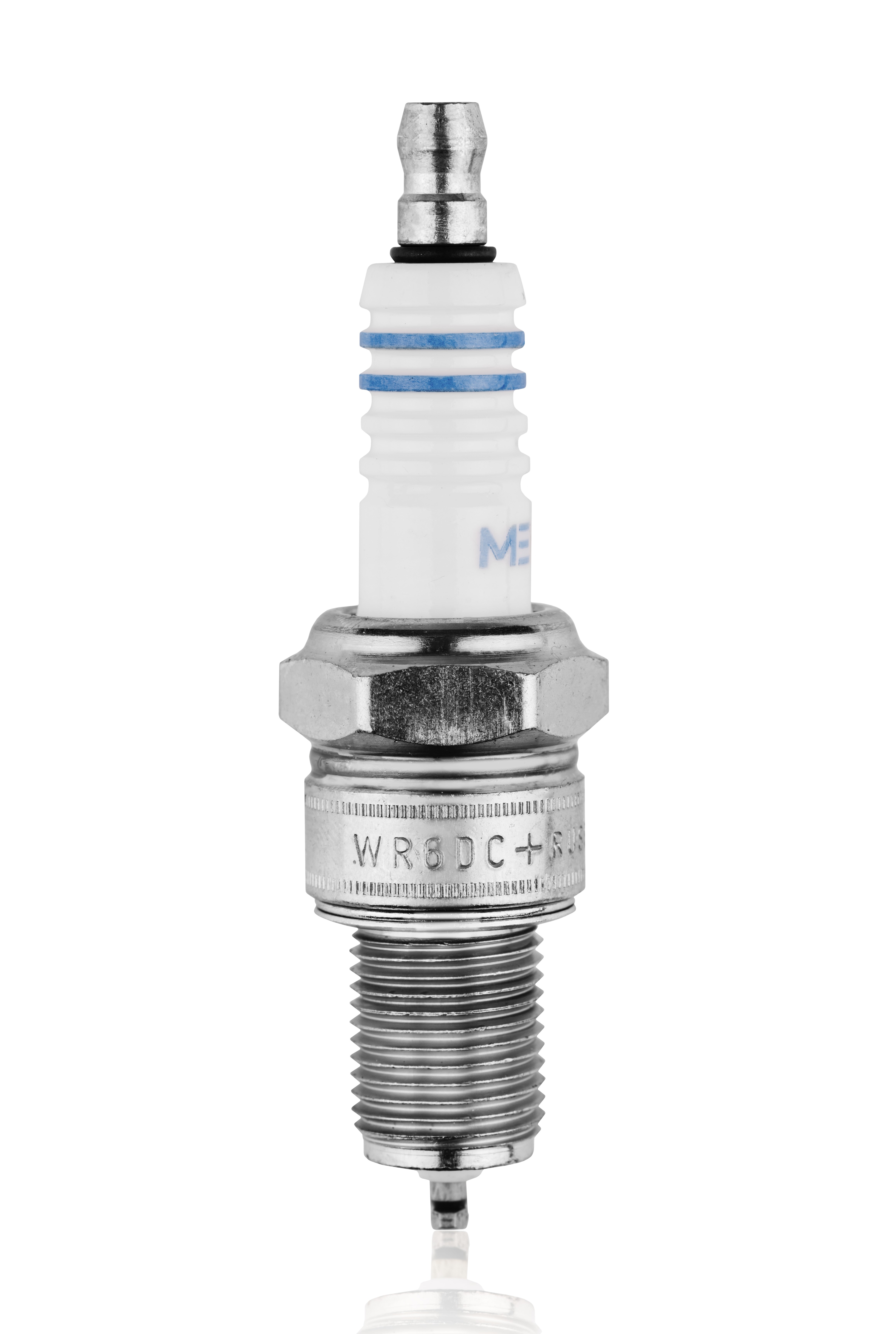 

Комплект свечей зажигания Meteor (BOSCH) blue line SA212 WR6DC+/0242240592