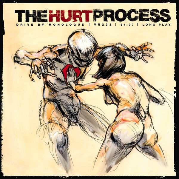 

Hurt Process: Drive By Monologue (1 CD)