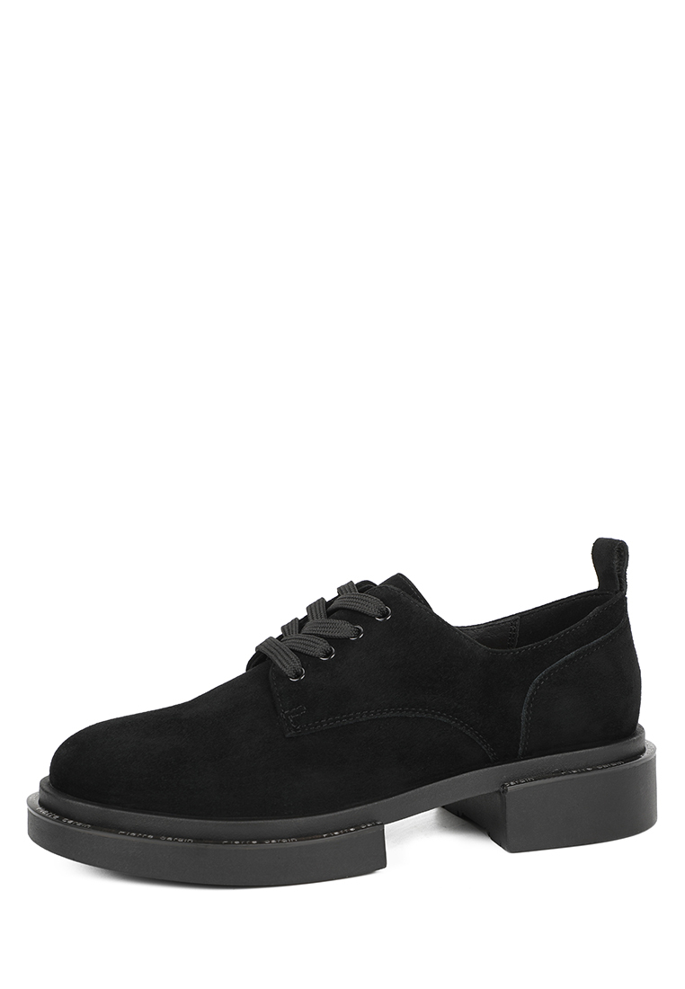 

Полуботинки женские Pierre Cardin 224352 черные 37 RU, Черный, 224352