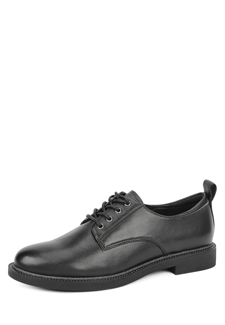 

Полуботинки женские Pierre Cardin 224351 черные 40 RU, Черный, 224351