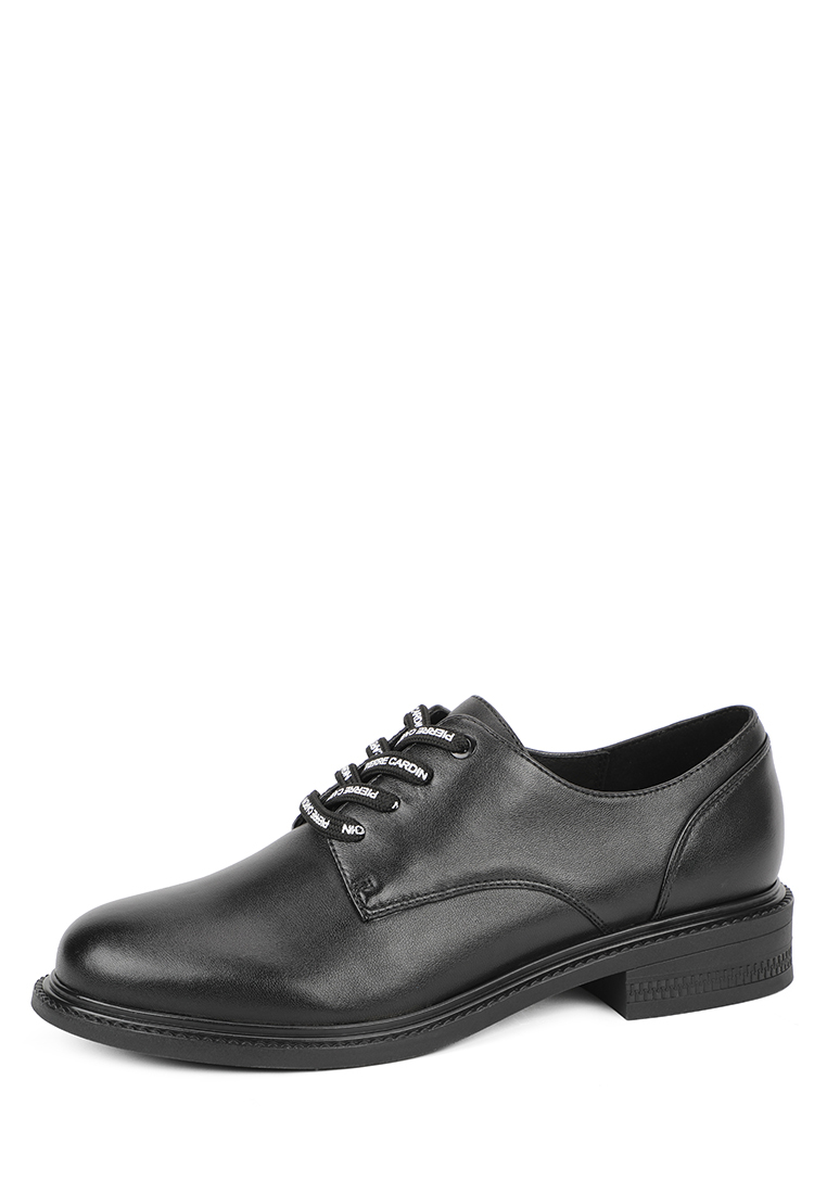 

Полуботинки женские Pierre Cardin 224349 черные 41 RU, Черный, 224349
