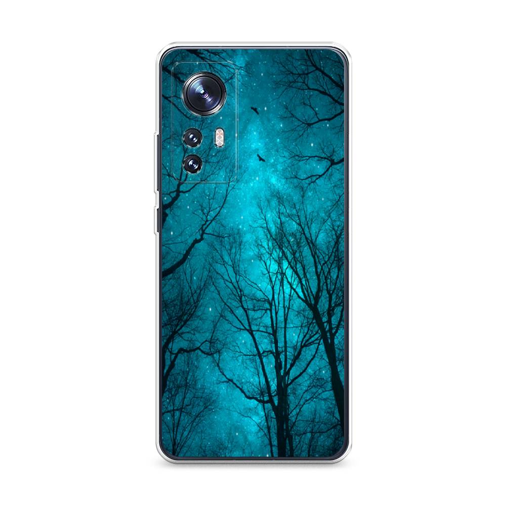 

Чехол Awog на Xiaomi 12X "Сказочный лес", Разноцветный, 312950-4