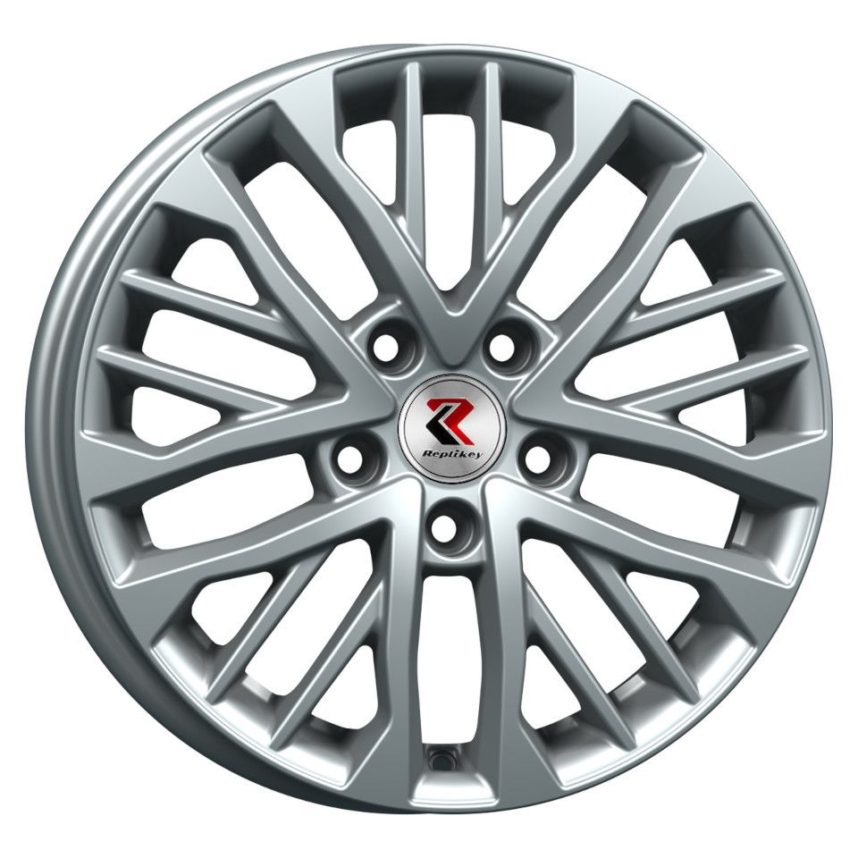 

Колесный диск RЕPLIKEY Elantra (R238 ) R16 5*114,3 ET50 Dia 67.1, литой серебро, Серебристый