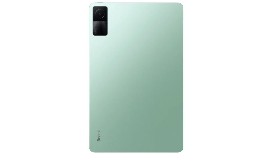 фото Планшет xiaomi redmi pad, 4 гб/128 гб, wi-fi, мятный