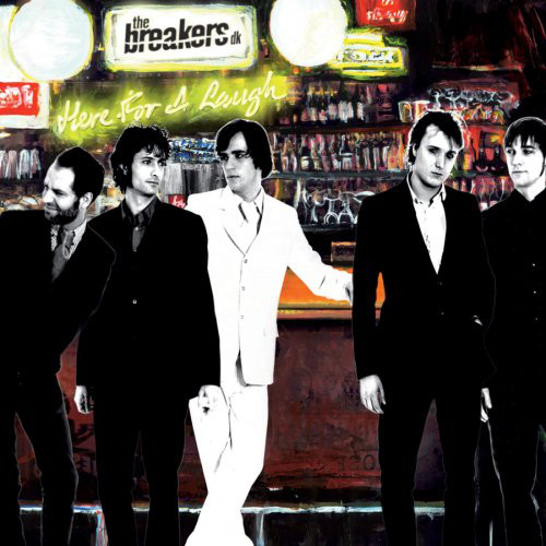 

Breakers Dk: Here For A Laugh (1 CD)