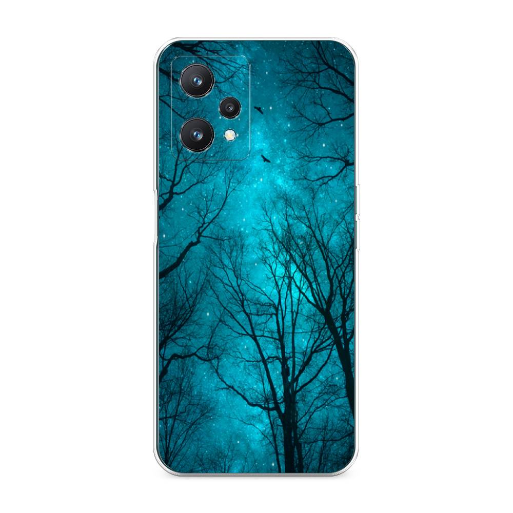 

Чехол Awog на Realme 9 Pro "Сказочный лес", Разноцветный, 258850-4