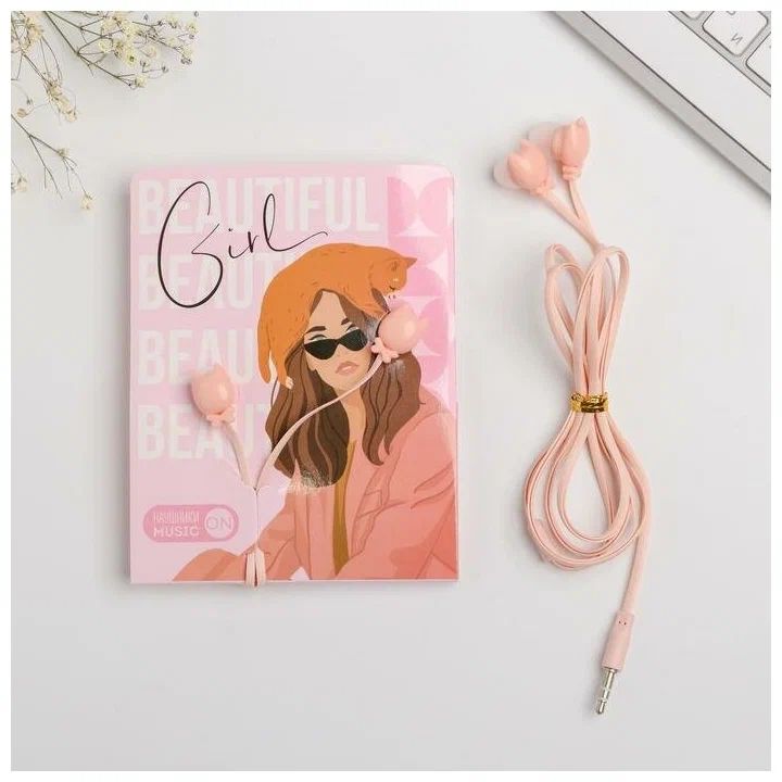 

Наушники Phone Accessories Girl