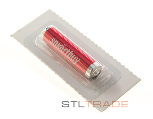 Батарейки алкалиновые AAA SmartBuy SBBA-3A05B 1шт. в блистере