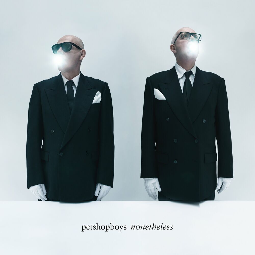 

Pet Shop Boys Nonetheless (Grey) (LP)