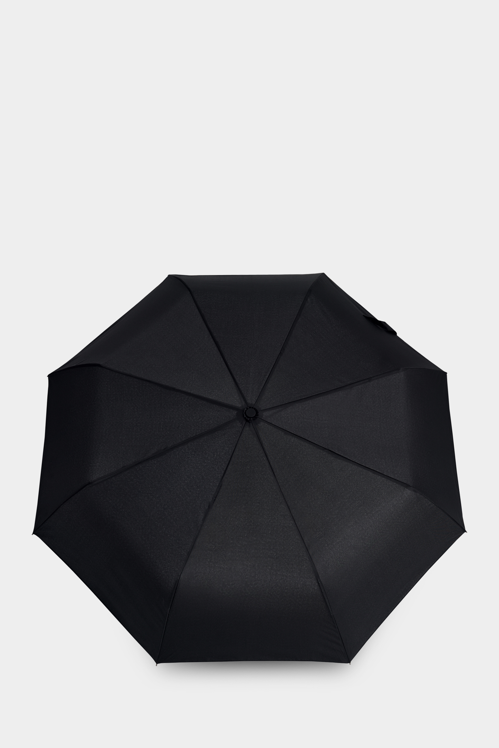 

Зонт унисекс Finn Flare FAE91901 200 black, FAE91901