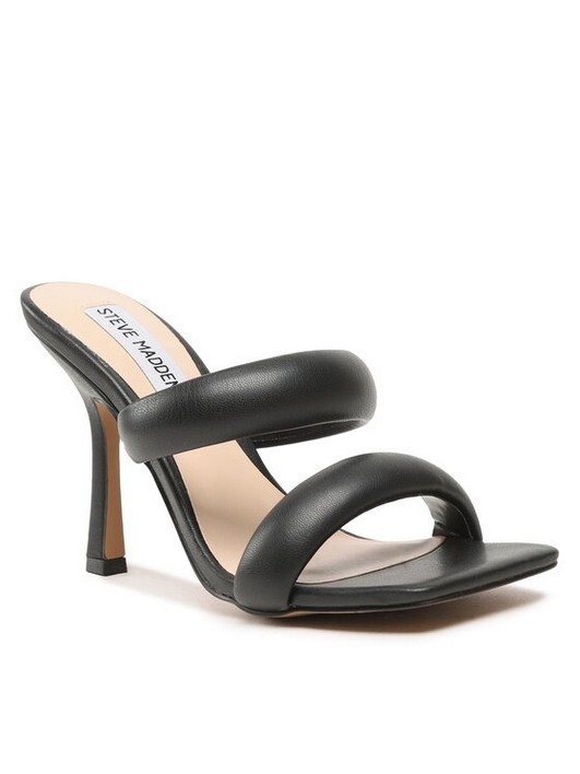

Мюли женские STEVE MADDEN Jetfuel SM11002331-001 черные 37 EU (доставка из-за рубежа), Черный, Jetfuel SM11002331-001
