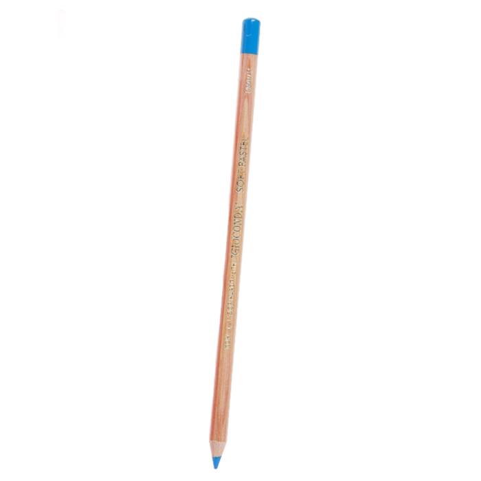 

Пастель сухая в карандаше Koh-I-Noor GIOCONDA 8820/09 Soft Pastel, в карандаше, лазурно-го, Голубой, GIOCONDA
