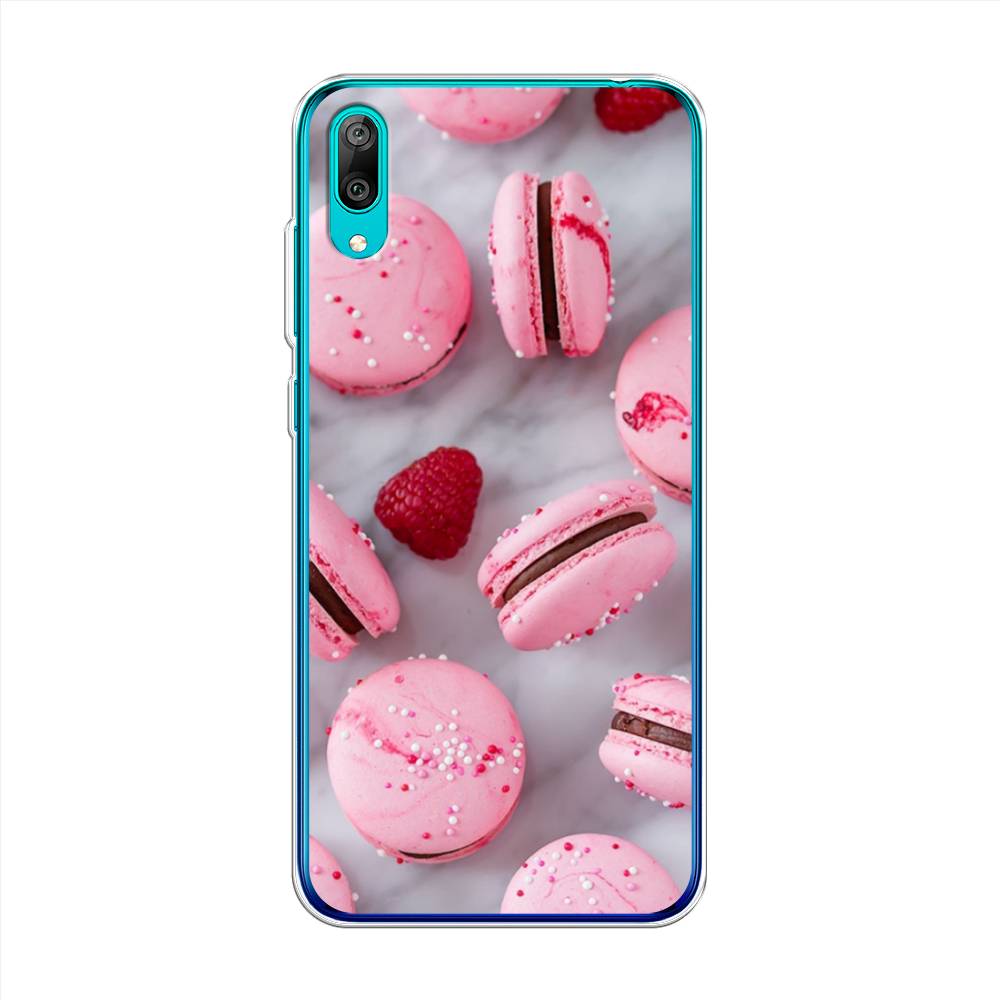 

Чехол Awog "Макарони с малиной" для Huawei Y7 Prime 2019