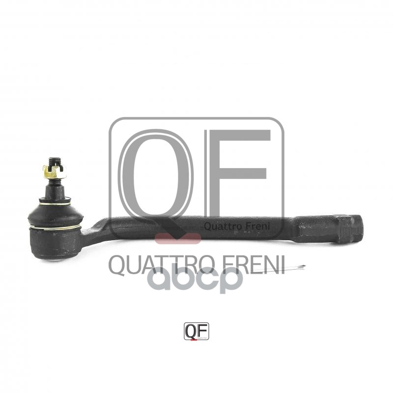 

Наконечник Рулевой Rh, Qf00u00176 QUATTRO FRENI арт. QF00U00176