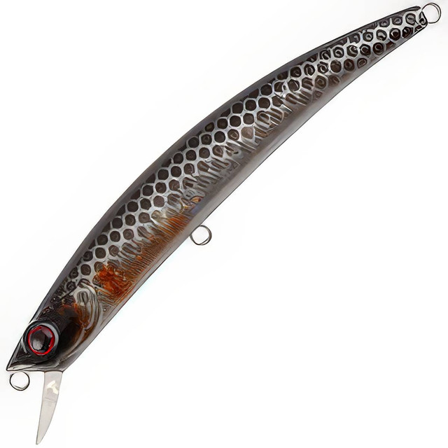 

Воблер TsuYoki TAMER 90SP 264N, Разноцветный