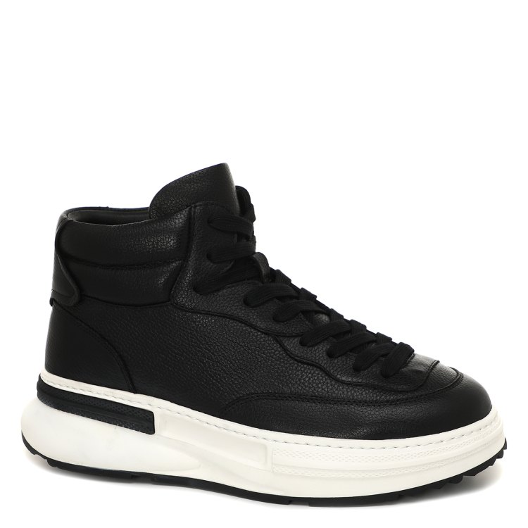 

Кеды мужские Tendance ET-1052-15H черные 44 EU, Черный, ET-1052-15H
