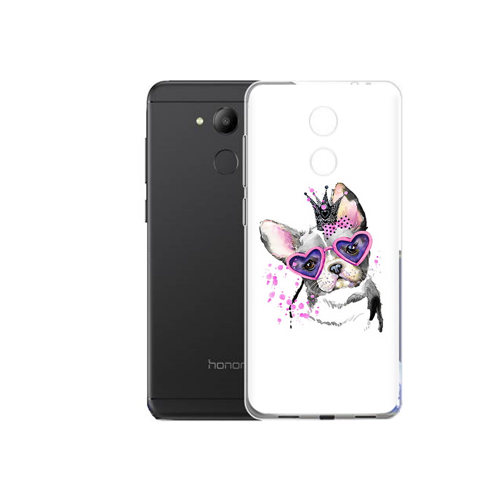 

Чехол MyPads Tocco для Honor 6C принцесса (PT67887.49.558), Прозрачный, Tocco