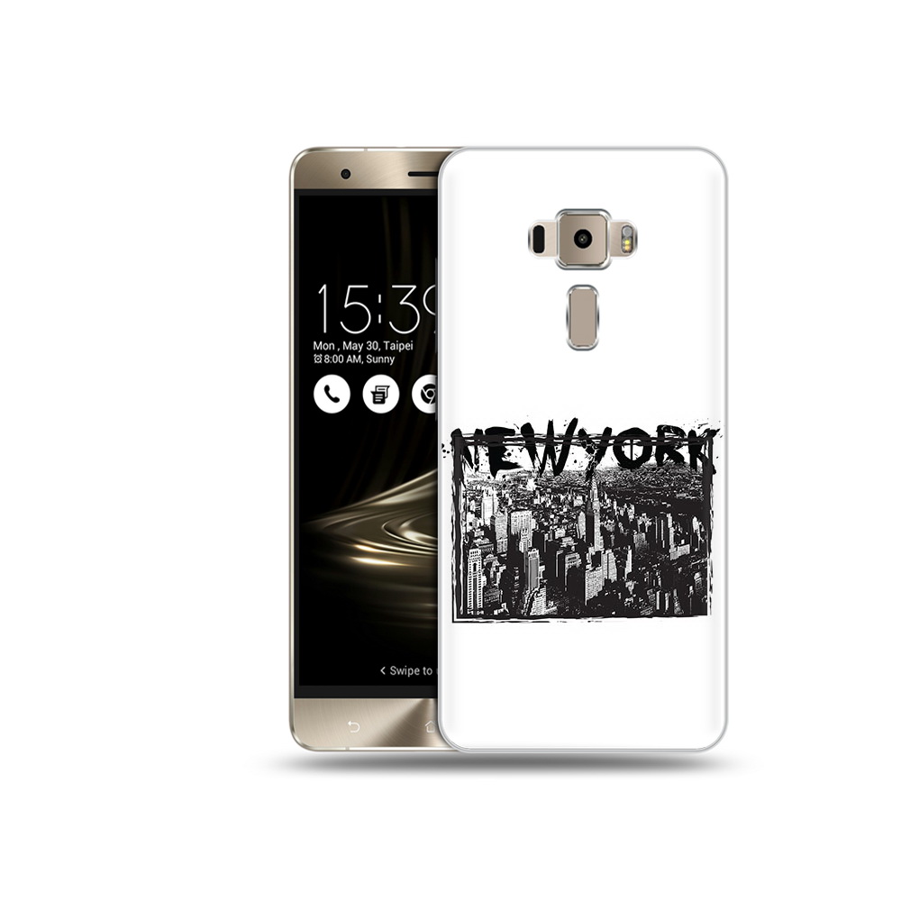 

Чехол MyPads Tocco для Asus ZenFone 3 Neo (ZE520KL) че (PT38045.651.671), Прозрачный, Tocco