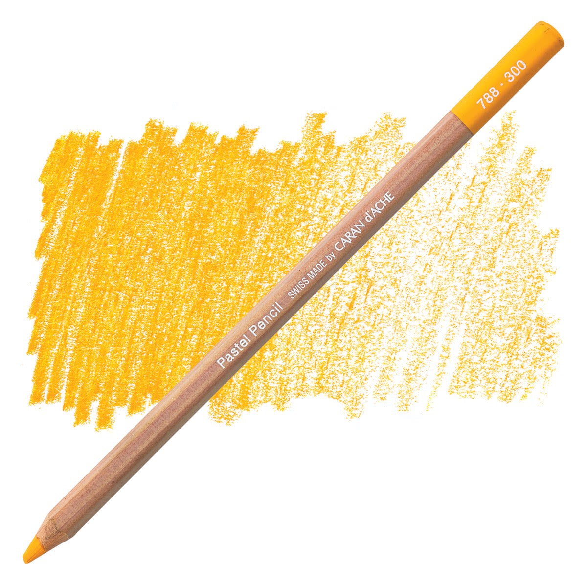 

Caran d`Ache Карандаш пастельный Caran d’Ache Pastel, 300 Оранжевый прочный