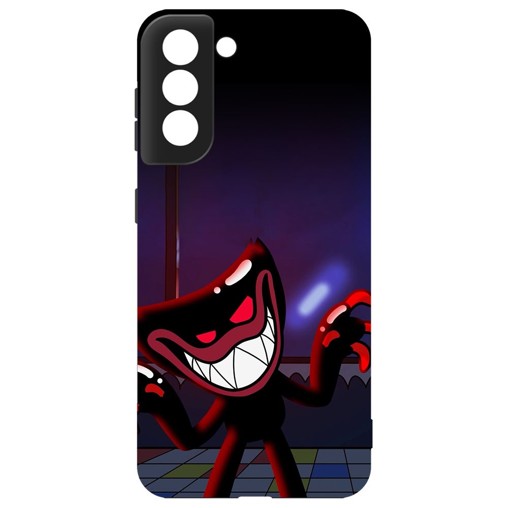 

Чехол-накладка Софт Хаги Ваги для Samsung Galaxy S21 (G991)