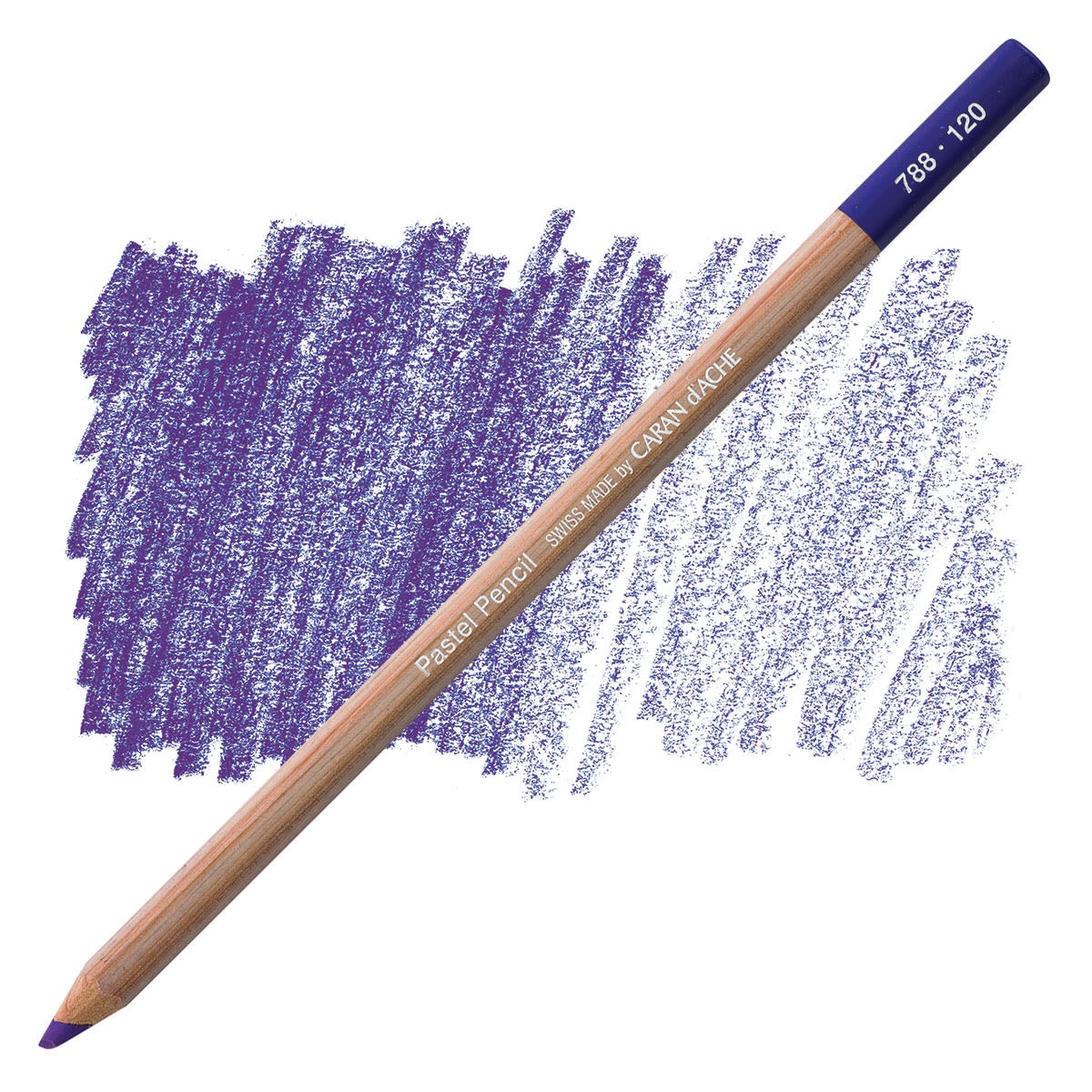 

Caran d`Ache Карандаш пастельный Caran d’Ache Pastel, 120 Фиолетовый
