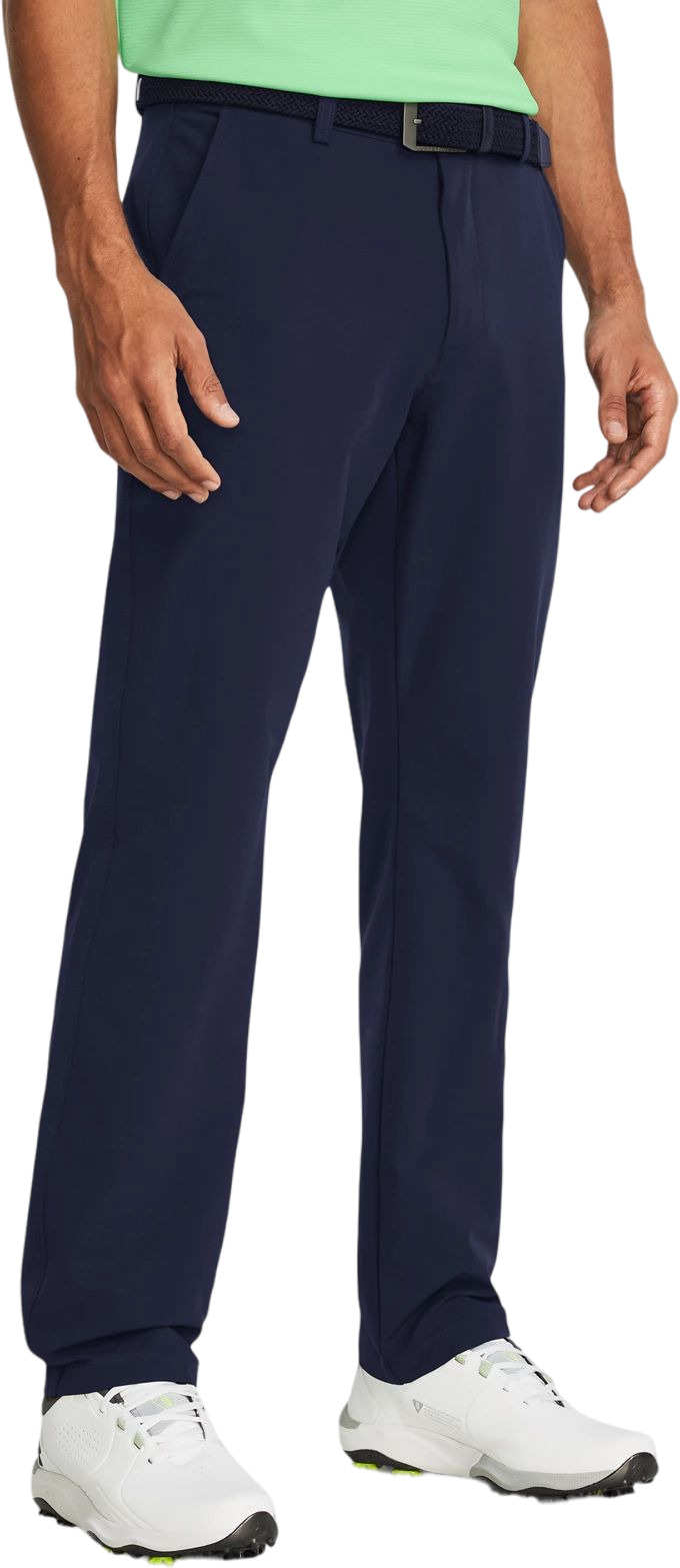 

Брюки мужские Under Armour UA Tech Tapered Pant черные 36/34, Черный, UA Tech Tapered Pant