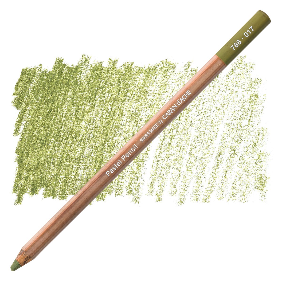 

Caran d`Ache Карандаш пастельный Caran d’Ache Pastel, 017 Резеда светлая, Зеленый