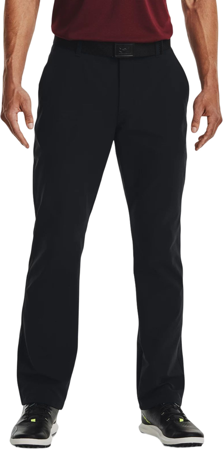 

Брюки мужские Under Armour UA Tech Tapered Pant черные 34/34, Черный, UA Tech Tapered Pant