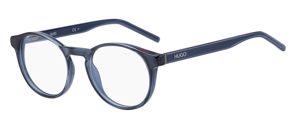 

Оправа для очков мужская HUGO BOSS HG 1164 BLUE, синий, HG 1164 BLUE
