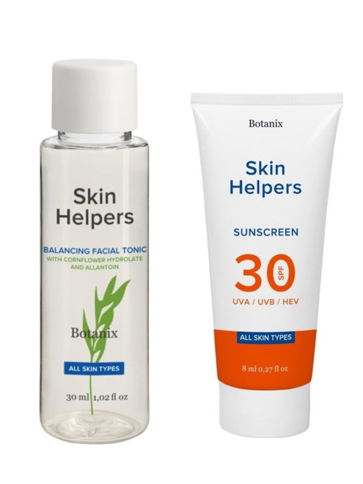 фото Набор миниатюр skin helpers